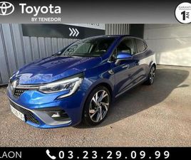 RENAULT CLIO 1.0 TCE 100CH RS LINE