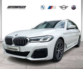 BMW SERIE 5 TOURING 530I XDRIVE BMW 530I XDRIVE TOURING AHK HEAD-UP LASER RFK SHZ