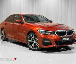 BMW SERIE 3 330E 2.0 330E 12KWH M SPORT AUTO EURO 6 (START/STOP) 4DR