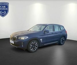 BMW IX3 BMW IX3 IX3 ISPIRING PANORAMA/NAVI/