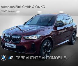 BMW IX3 BMW IX3 M SPORT GESTIKSTEUERUNG HEAD-UP HK HIFI DAB