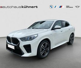 BMW X2 XDRIVE20D ///M-SPORT SPURASS 360° AHK HUD