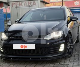 VOLKSWAGEN MK7 GTD ACTIVE 2014G DSG F1 (DETALJNO!)