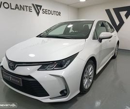 TOYOTA COROLLA TOYOTA COROLLA