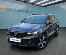 VOLVO XC40 RECHARGE PURE ELECTRIC 2WD 170 KW
