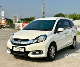 2014 HONDA MOBILIO 1.5 E PRESTIGE MPV