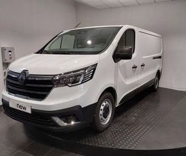 RENAULT TRAFIC E-TECH RENAULT TRAFIC TRAFIC FURGÓN E-TECH L2H1 52KWH