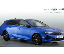 VAUXHALL ASTRA 1.2 TURBO GS SPORTS TOURER EURO 6 (S/S) 5DR