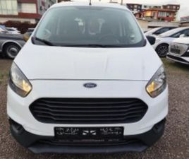 FORD TRANSIT COURIER FORD COURIER FORD TRANSIT COURIER 1.0 TREND, 100 К.С ≫ 2021 • 19 900 ЛВ. • ID