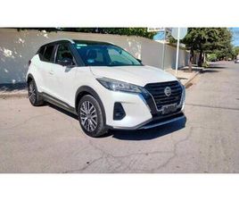 NISSAN KICKS NISSAN KICKS
