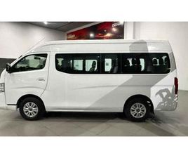 NISSAN URVAN