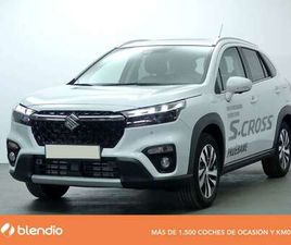 SUZUKI SX4 S-CROSS 1.4 S3 4WD