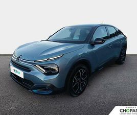 CITROEN C4 E-C4 136 CH AUTOMATIQUE FEEL PACK