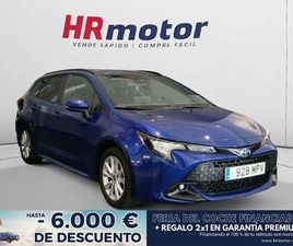 TOYOTA COROLLA HYBRID ACTIVE PLUS