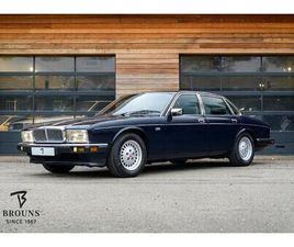 JAGUAR XJ JAGUAR XJ - 3.6 SOVEREIGN | 2E. EIGENAAR | S/K DAK |