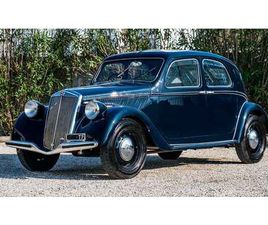 1938 LANCIA APRILIA FIVA A VENDRE