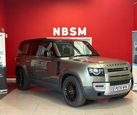 LAND ROVER 110 DEFENDER SD4 FIRST EDITION