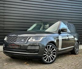 LAND ROVER RANGE ROVER LWB P400E LAND ROVER RANGE ROVER - 2.0 P400E LWB AUTOBIOGRAPHY MASSAGE|PANO|HUD|360