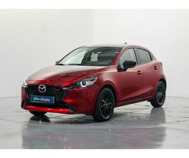 MAZDA 2 SKYACTIV G MAZDA MAZDA2 MILD HYBRID MAZDA2 1.5 E-SKYACTIV G HOMURA 66KW