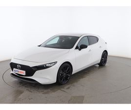 MAZDA 3 SKYACTIV X 2.0 E-SKYACTIV-X MILD-HYBRID