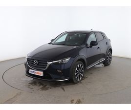 MAZDA CX-3 2.0 SKYACTIV-G