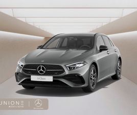 MERCEDES CLASSE A A 250E 250 E COMPACTO CON TECNOLOGÍA HÍBRIDA