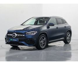 MERCEDES GLA GLA 180 MERCEDES CLASE GLA GASOLINA GLA 180 7G-DCT