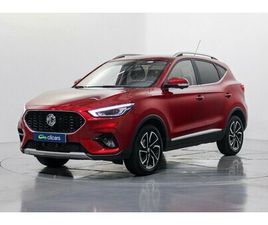 MG ZS ZS EV MG ZS SUV GASOLINA ZS 1.0 T-GDI LUXURY 82KW