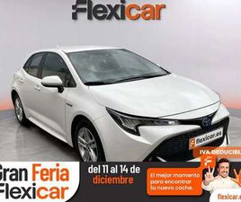 TOYOTA COROLLA 125H ACTIVE TECH