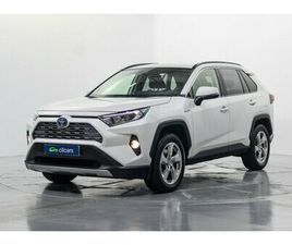 TOYOTA RAV4 HÍBRIDO RAV4 2.5 HYBRID 2WD ADVANCE