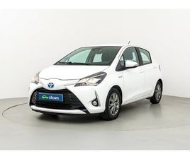 TOYOTA YARIS TOYOTA YARIS HÍBRIDO YARIS 100H 1.5 ACTIVE TECH