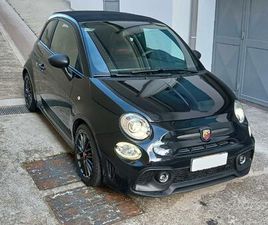 ABARTH 695C ABARTH 695 C 1.4 TURBO T-JET 180 CV