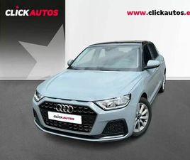 AUDI A1 CITYCARVER AUDI A1 1.0 TFSI 116CV ADVANCED