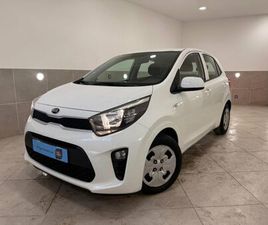 KIA PICANTO KIA PICANTO III (2) 1.0 MPI 67 ISG ACTIVE
