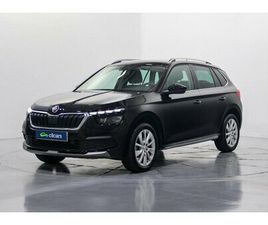 SKODA KAMIQ SKODA KAMIQ GASOLINA KAMIQ 1.5 TSI STYLE