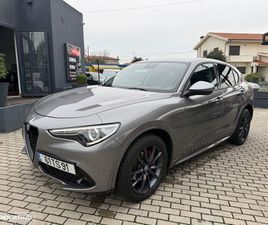 ALFA ROMEO STELVIO 2.2 D SUPER AT8