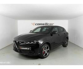 ALFA ROMEO TONALE 1.3 PLUG-IN HYBRID VELOCE E-AWD