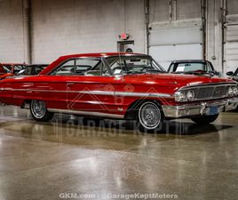 FORD GALAXIE 1964 FORD GALAXIE 500 XL