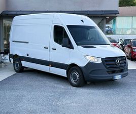 MERCEDES SPRINTER 2.1 DIESEL 114CV F39/33 E6 NEO. - 2021