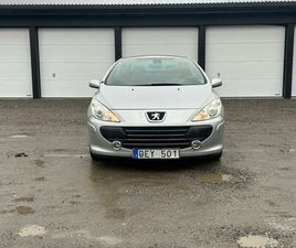 CC 1.6 EURO 4-LÅGAMIL-VÄLVÅRDAD