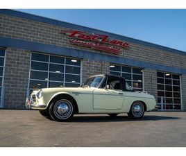 1968 DATSUN 1600 FOR SALE