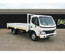 HINO MOTORS 300 SERIES 2011 HINO 300 814 LWB F/C C/C