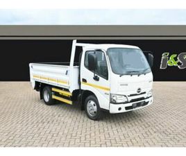 HINO MOTORS 300 SERIES 2022 HINO 300 614 AUTO SWB F/C C/C (AH3)