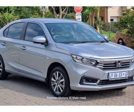 HONDA AMAZE 2024 HONDA AMAZE 1.2 COMFORT