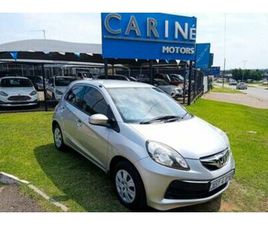 HONDA BRIO 2013 HONDA BRIO 1.2 COMFORT 5-DR