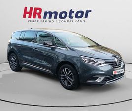 RENAULT ESPACE RENAULT ESPACE EVOLUTION