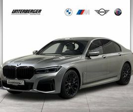 BMW SERIE 7 750I XDRIVE BMW 750I XDRIVE M SPORTPAKET ACC 360° HUD HK DA-PROF