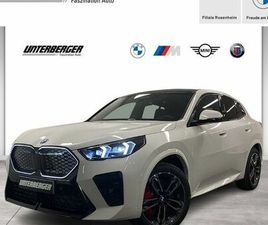 BMW IX2 20 XDRIVE30 M SPORTPAKET HEAD-UP HK HIFI DAB