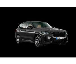 BMW X3 XDRIVE 30D BMW X3 M40D*LASER*ACC*360*PANO*AHK*LEDER*H&K*STANDHE