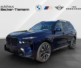 BMW X7 XDRIVE40D - UPE 150.040,- € #EXCLUSIVE